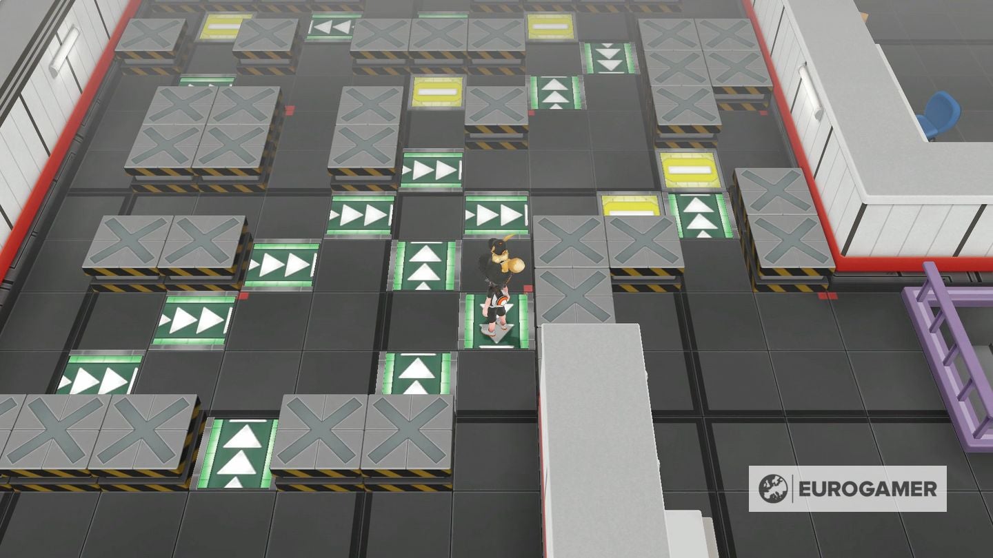 Pokémon Let's Go Rocket Game Corner and Team Rocket Hideout available